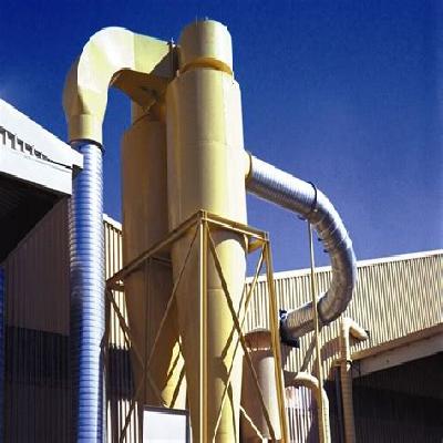 Multi Cyclone Dust Collector
