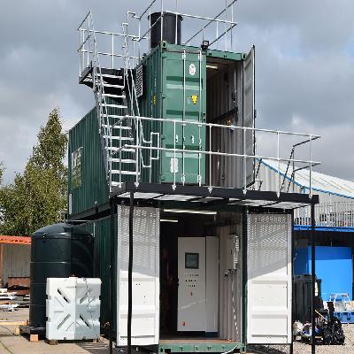 Municipal Solid Waste Incinerator