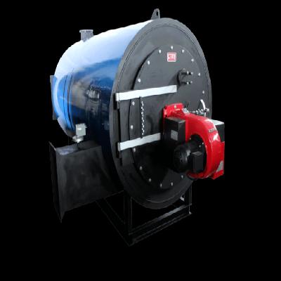 Oil Fired Hot Air Generator