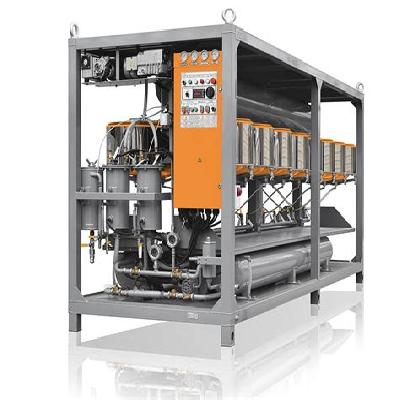 Oil Recycling Equipment