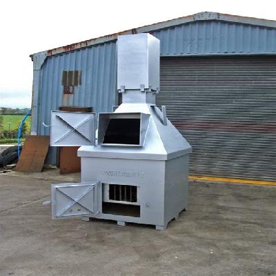 Paper Waste Incinerator