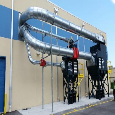 Pollution Control Device