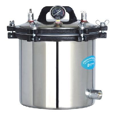 Portable Autoclaves
