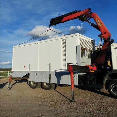 Portable Incinerator