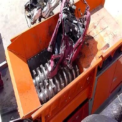 Scrap Shredder