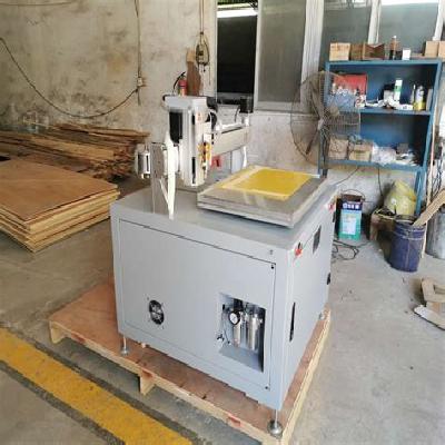 Silicone Coating Machine
