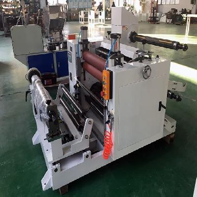 Slitter Rewinding Machine