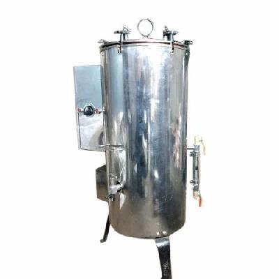 Stainless Steel Vertical Autoclaves