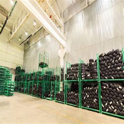 Tire Recycling Plant