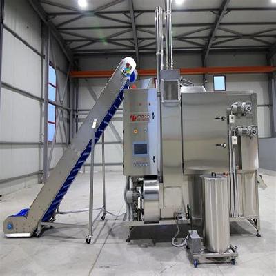 Tunnel Type Dryer