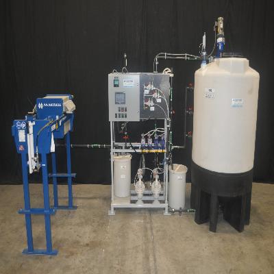 Waste Treatment Equipment