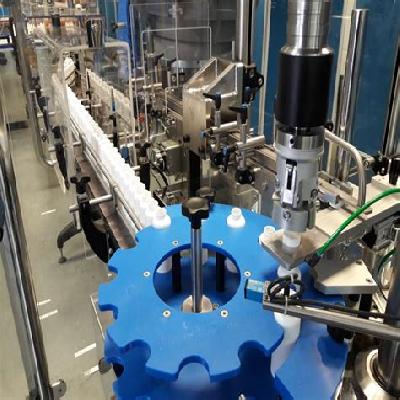 Capping Section Machine