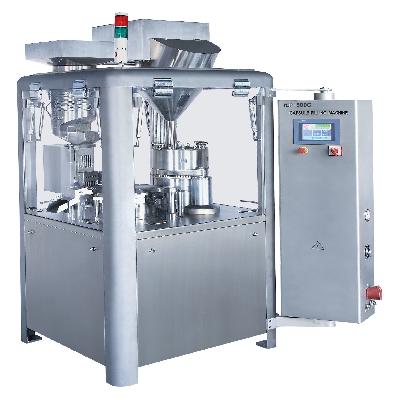 Capsule Filling Machine