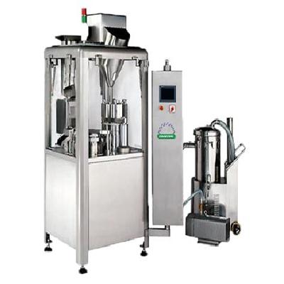 Capsule Section Machine