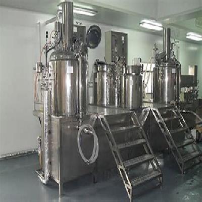 Cosmetic Manufacturing Equipment''s