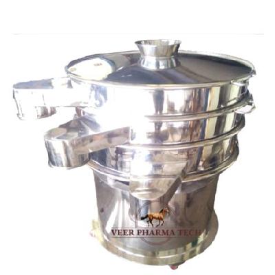 Double and Triple Deck Vibro Sifter
