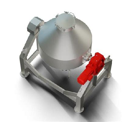 Double Cone Blender
