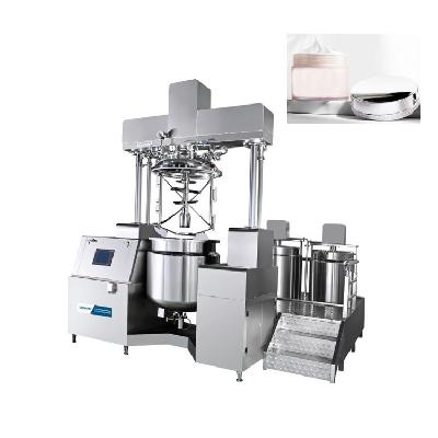 Emulsifier Homogenizer