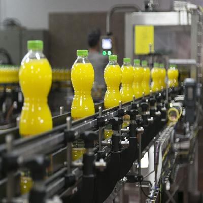 Fruit Juice Plant 