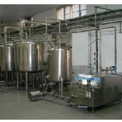Fruit Juice Plant and Equipment