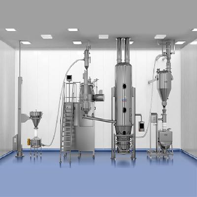 Granulation Line Machine 50 Kg And More