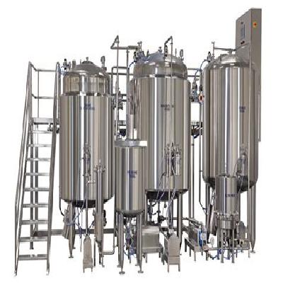 Liquid Syrup Manufacturing Plant