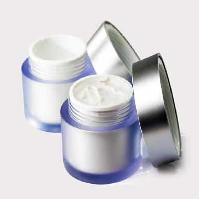 Ointment Cream Lotion Cosmetic Section