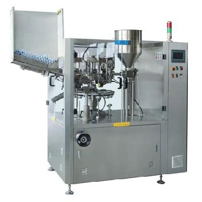 Tube Filling Machine For Lemi And ALU