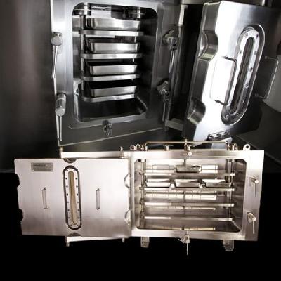 Vacuum Tray Dryer Trays GMP