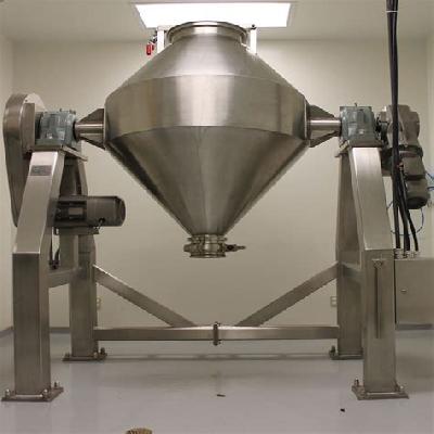 Double Cone Blenders