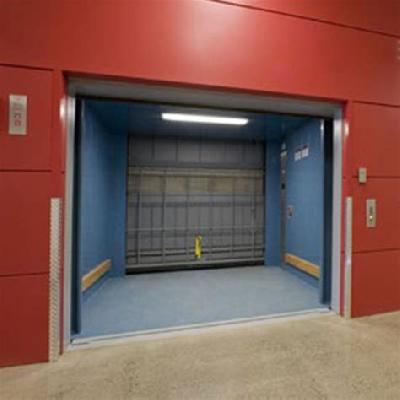 Freight Elevator