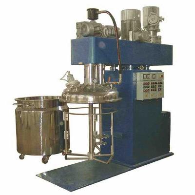 High Speed Disperser