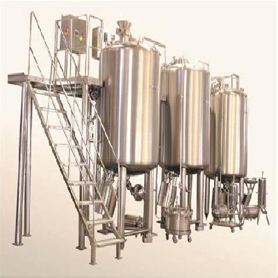 Liquid Manufacturing Plant
