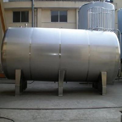 MS and SS Storage Tanks