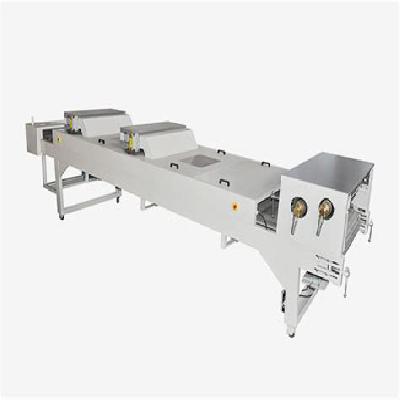 Powder Coating Cooling Belt