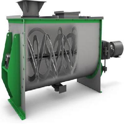 Ribbon Blenders