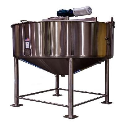 Stainless Steel Vessels