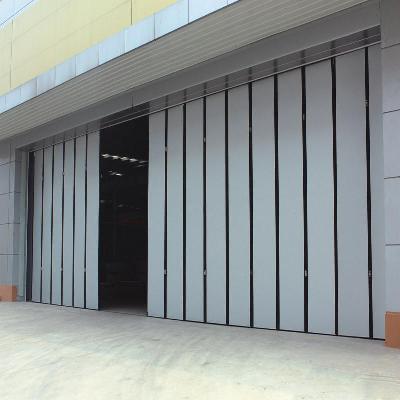 Industrial Sliding Door