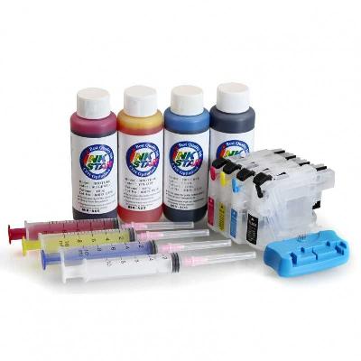 Flat Ink Printing Cartridge