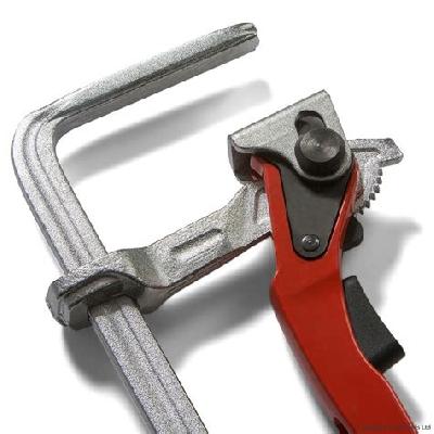 Guide Rail Clamps