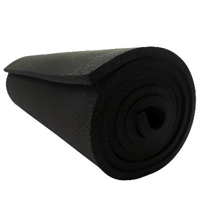 Sponge Rubber Rolls