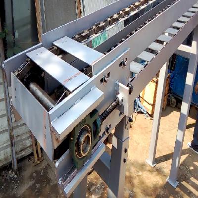 Butterfly Slat Chain Conveyor