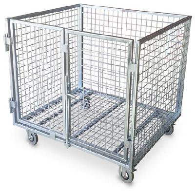 Cage Trolley