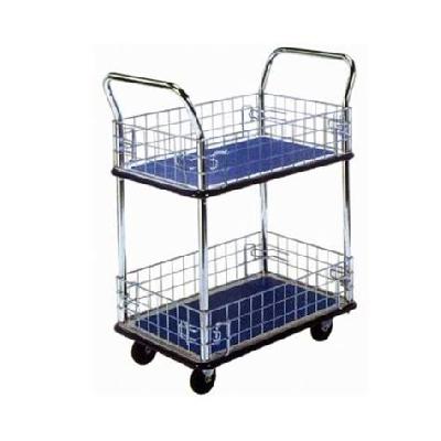 Construction shifting trolly