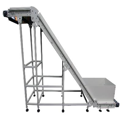 Inclined Belt Conveyor