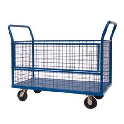 Material Handling Trolly