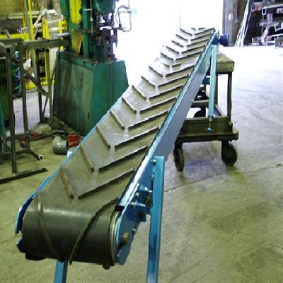Rubber Belt Conveyor