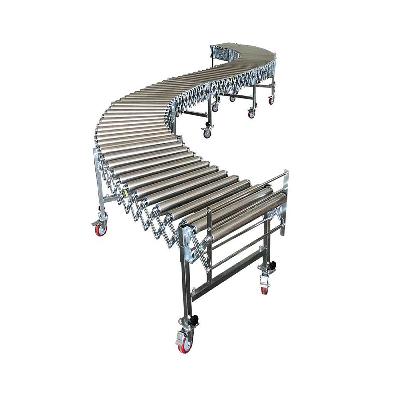 Stainless Steel Conveyor Roller