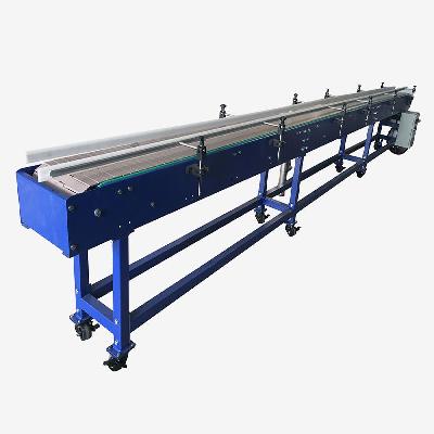 Stainless Steel Slat Chain Conveyor