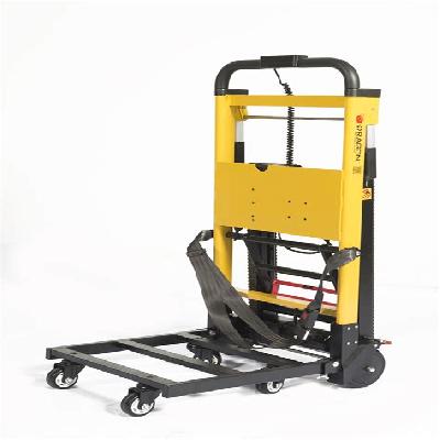 Stair climbing trolly